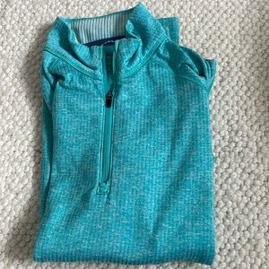 Patagonia quarter zip (kids)
